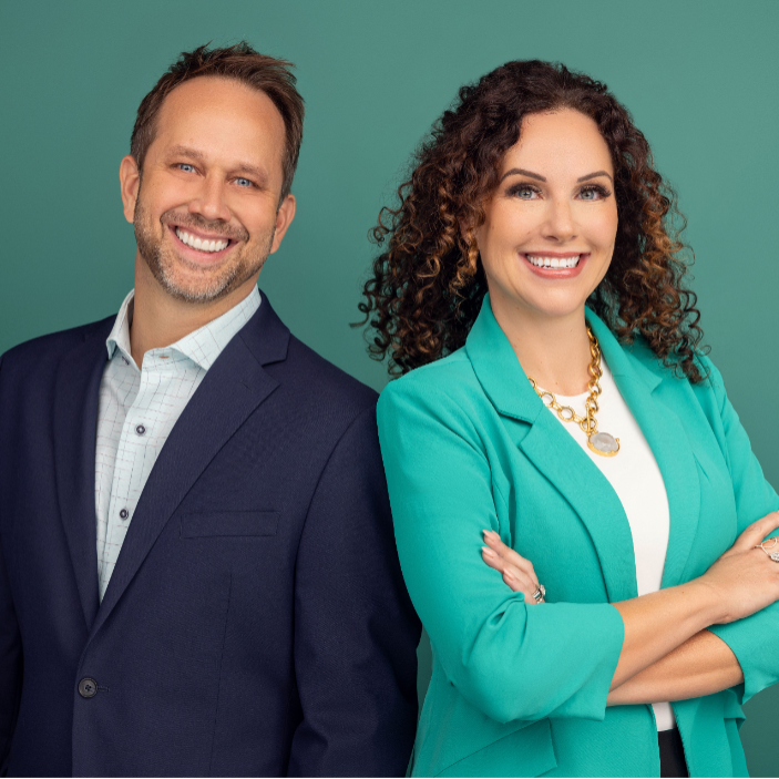 Chad & Bonnie Beebe